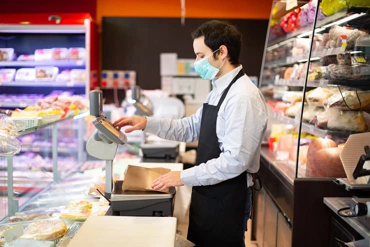 Grocery Stores, Work Comp and COVID-19: What Your Store Leaders Need to Know