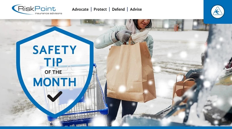 Don’t Let Winter Safety Hazards Spoil Your Grocery Business