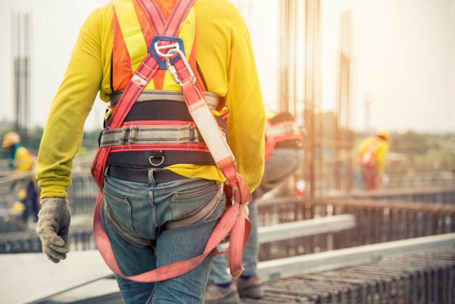 injury prevention strategies for the construction industry