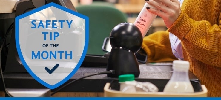 Reducing Theft and Shrink Associated with Self-Checkout